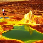 Danakil Depression