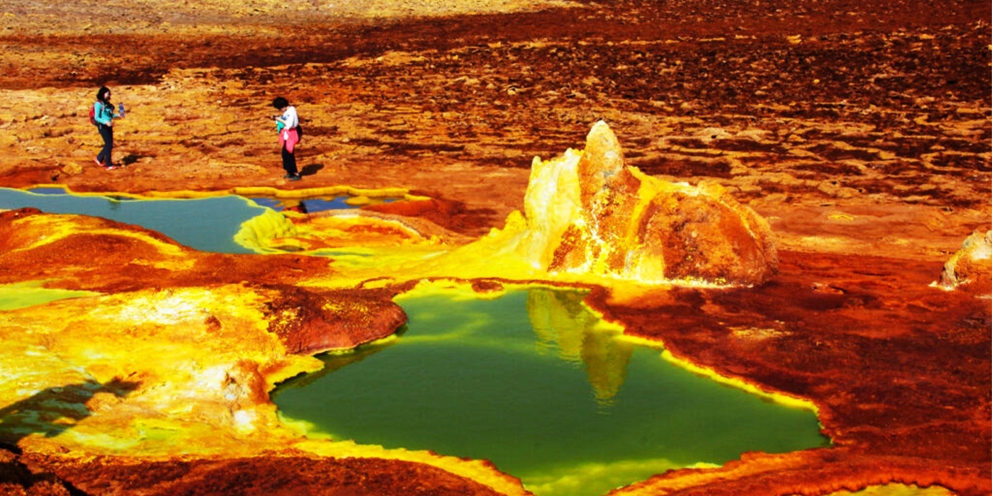 Danakil Depression