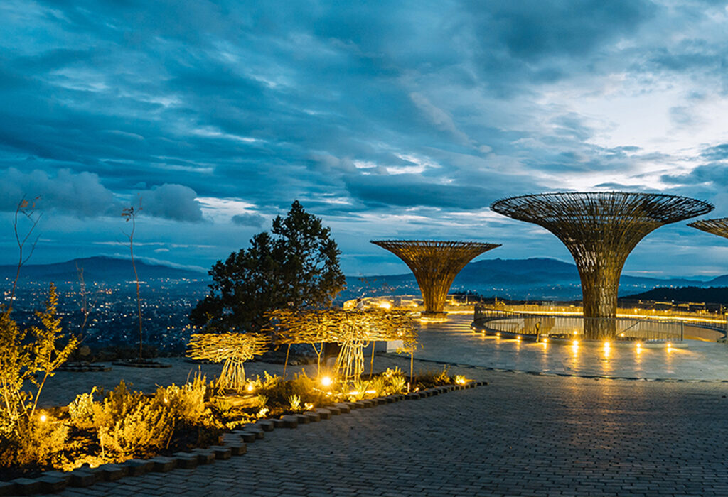 Addis Ababa Parks and Green Spaces