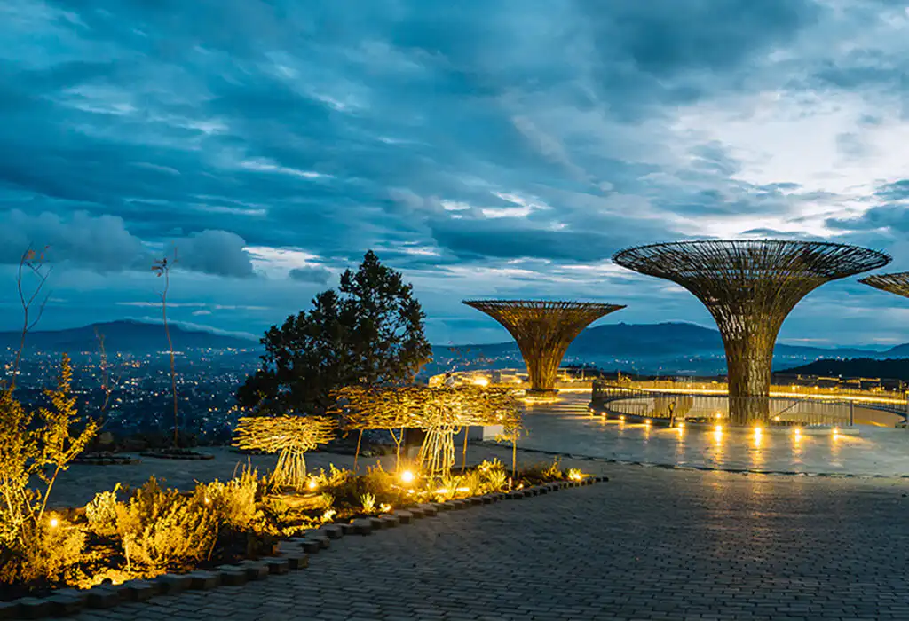 Addis Ababa Parks and Green Spaces