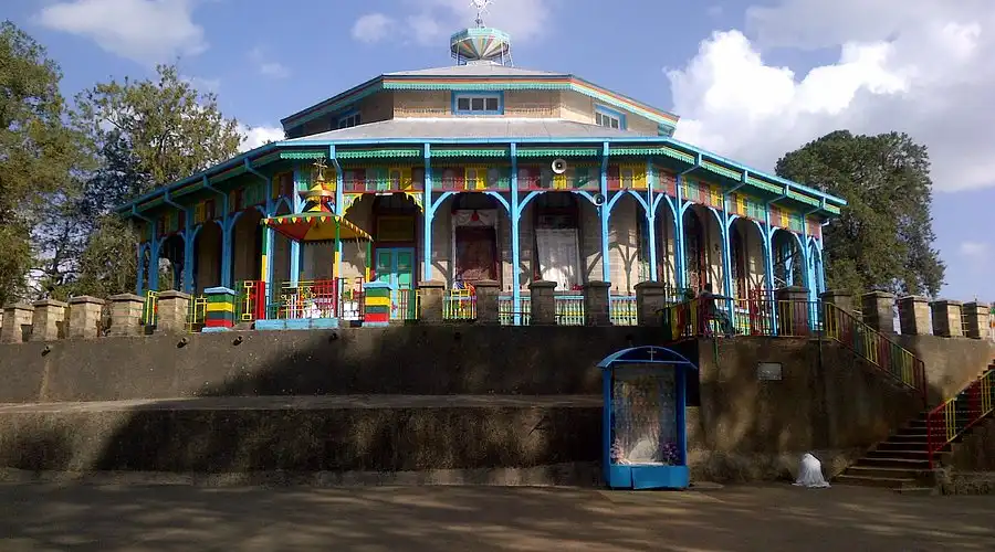 entoto-maryam-church