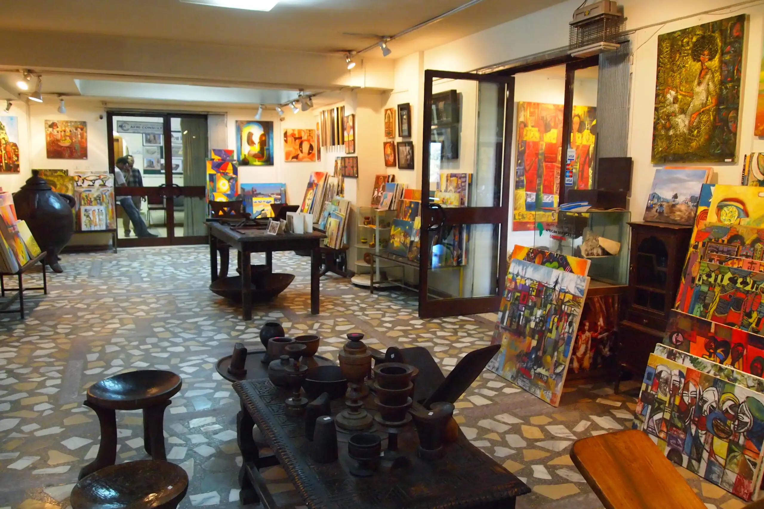 Addis Ababa Art, Design, and Authentic Expression