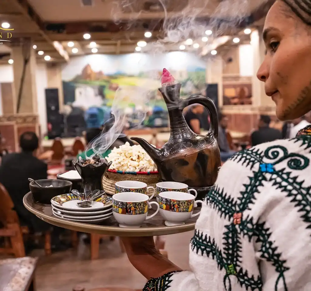 Addis Ababa Cultural Restaurants and Nightlife