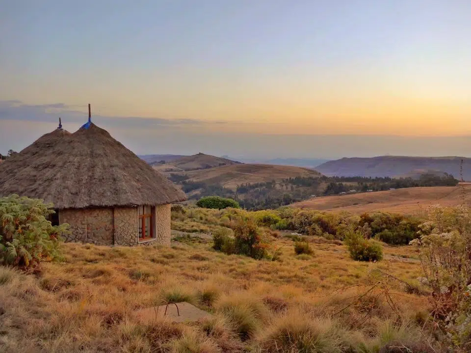 Simien Mountains National Park