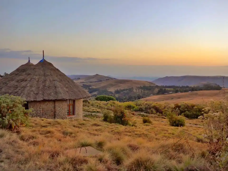 Simien Mountains National Park