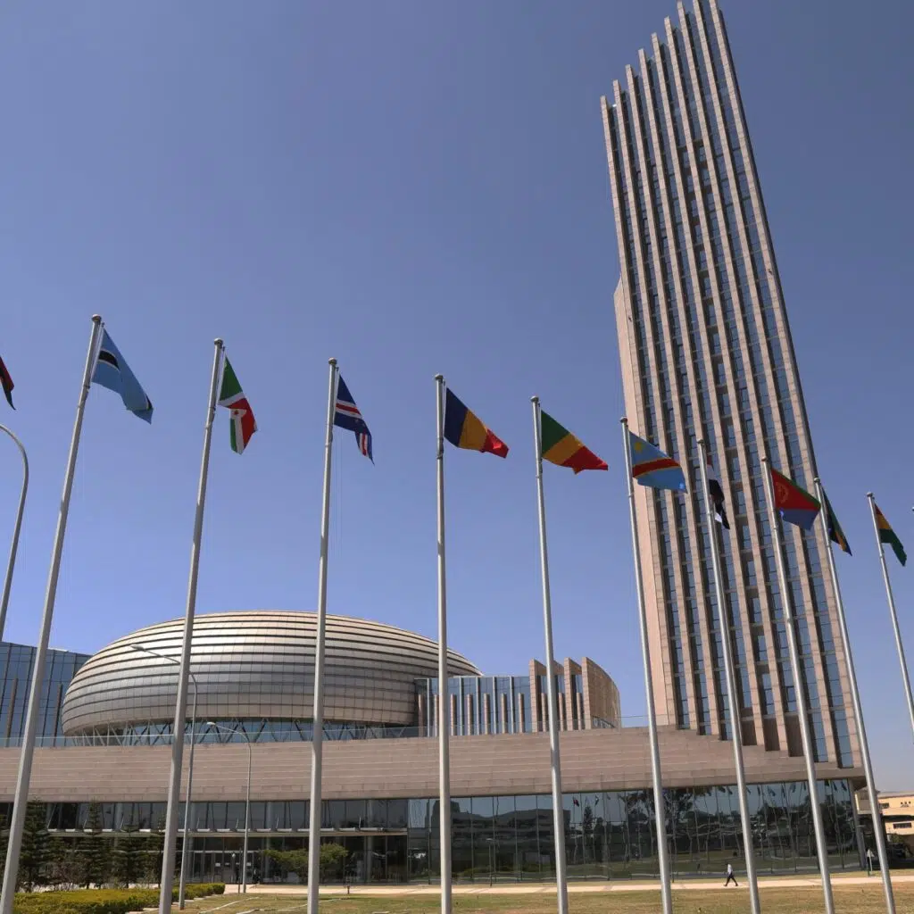 The African Union